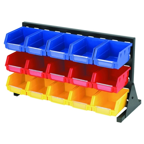 Benchtop Modular Storage Rack Tosa Tool
