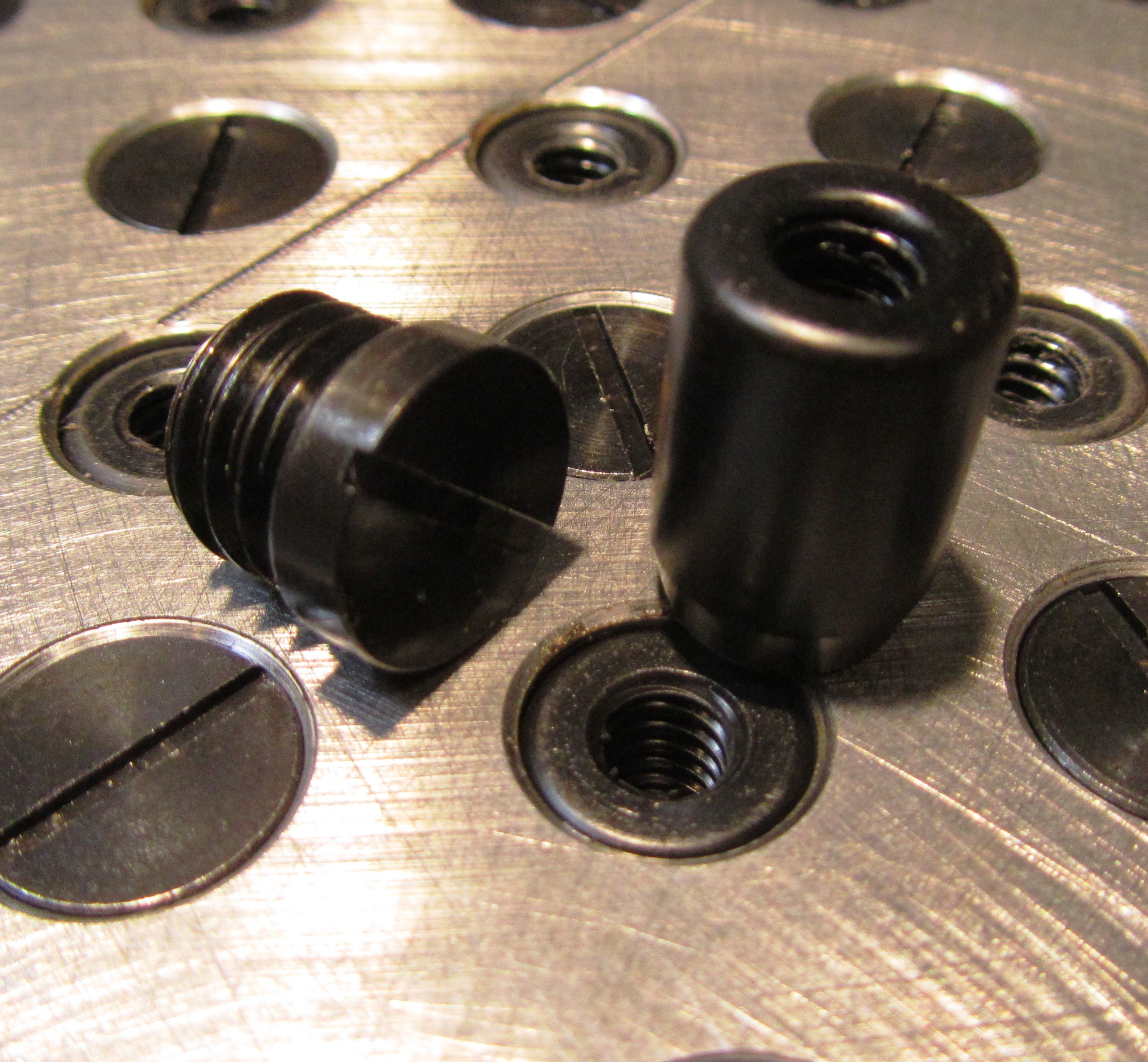 TT1226C Modular Tooling Plate | Tosa Tool