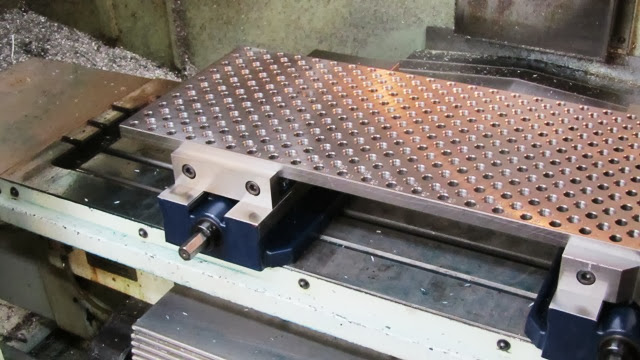 TT1234C Modular Tooling Plate | Tosa Tool