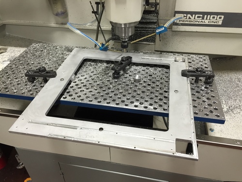 TT1634C Modular Tooling Plate | Tosa Tool