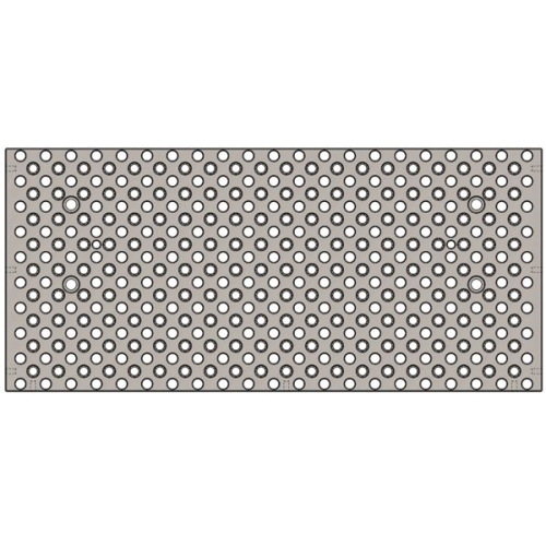 TT1634C Modular Tooling Plate | Tosa Tool